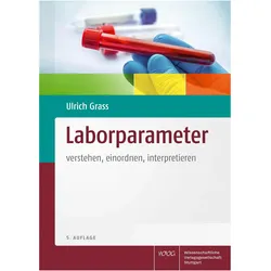 Laborparameter, Fachbücher von Ulrich Grass