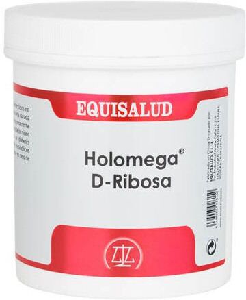 Equisalud Holomega D-Ribosa 250 250 gr