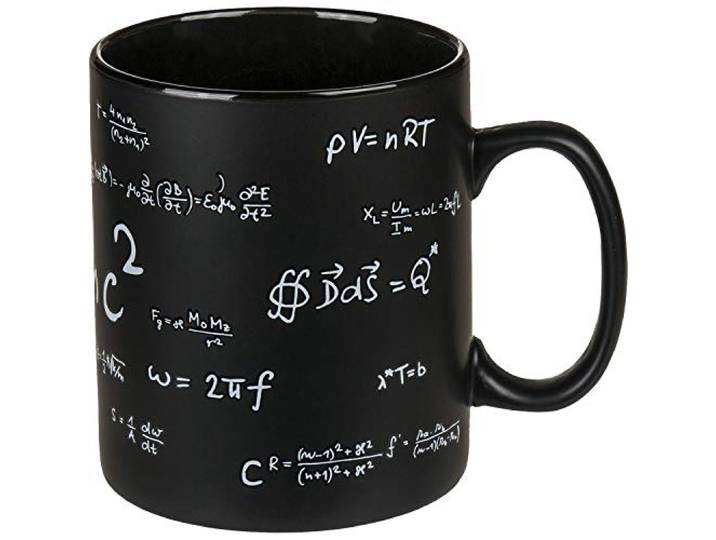 ootb, porselein, koffiemok, zwart, 1 stuks (1 stuk)