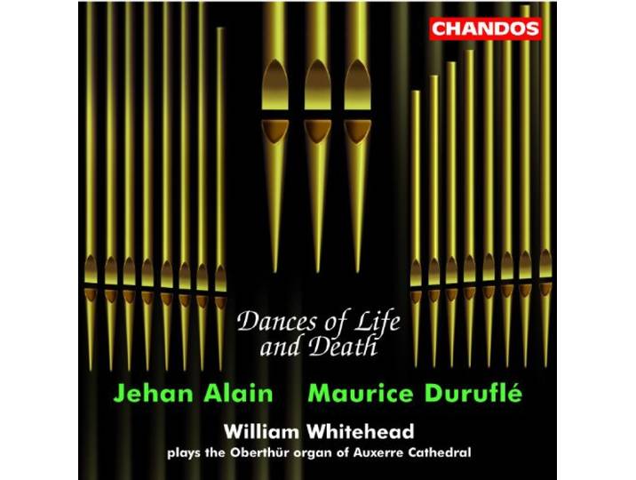 William Whitehead - Dances Of Life And Death