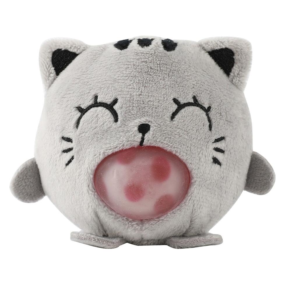 Total Juggling iTotal - Squishy Ball GREY CAT (XL2785D) (XL2785D)