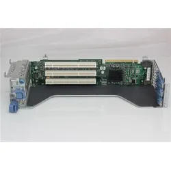 HPE PCI RISER CAGE WITH HOT PLUGGABLE PCI-X CONNECTOR FOR DL380R04