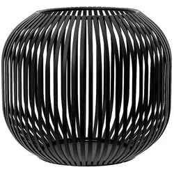 Decoris Windlicht 17,50cm - L/B/H ca. 21.00x21.00x17.50