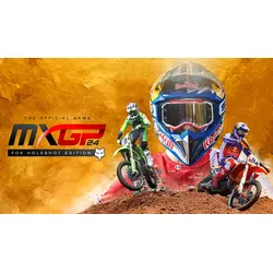 MXGP 24 – The Official Game Fox Holeshot Edition