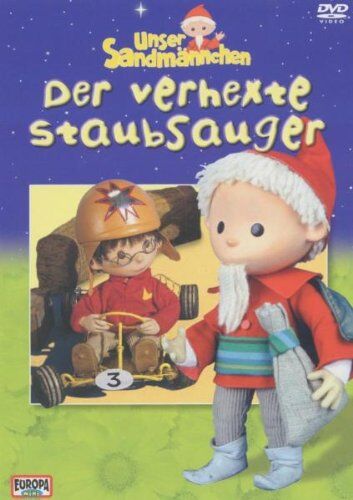 Gerhard Behrendt - Unser Sandmännchen Folge 2: Der verhexte Staubsauger - Preis vom 11.10.2026 03:10:56 h