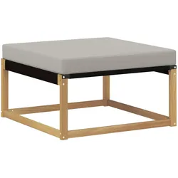 vidaXL, Gartenlounge, Gahonon (1x Hocker)