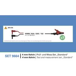 Schützinger SET 9664 Messleitungs-Set 1 Set 99023409