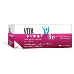 Vitaprompt 1000 Mikrogramm Filmtabletten 50 ST