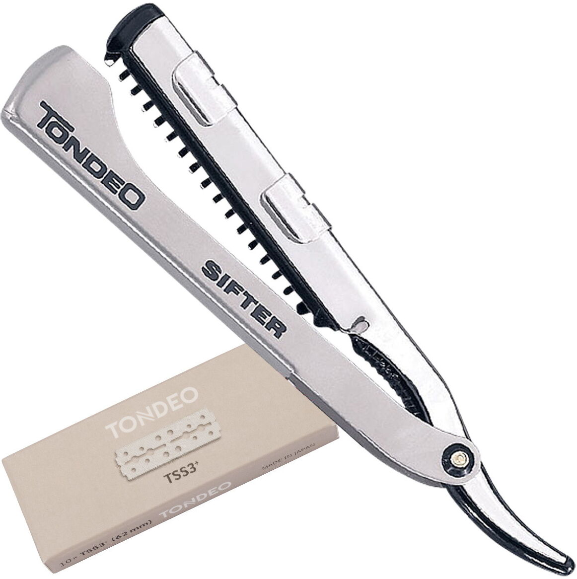 Tondeo Sifter Classic Messer