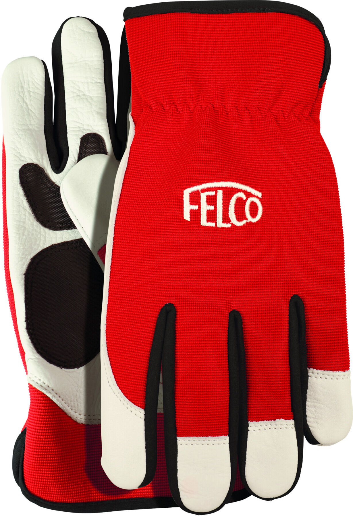 Felco Arbeitshandschuhe aus Rindsleder Größe L (Felco 702 L)