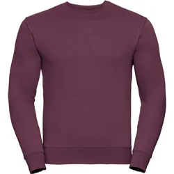 Russell Unisex Authentic Sweater Sweatshirt R-262M-0 burgundy XL