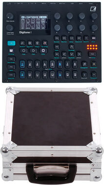 Elektron Digitone II Case Bundle