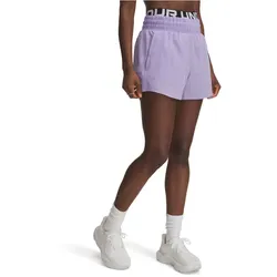 UNDER ARMOUR Flex Woven 3" Shorts Damen 538 - transparent/transparent L