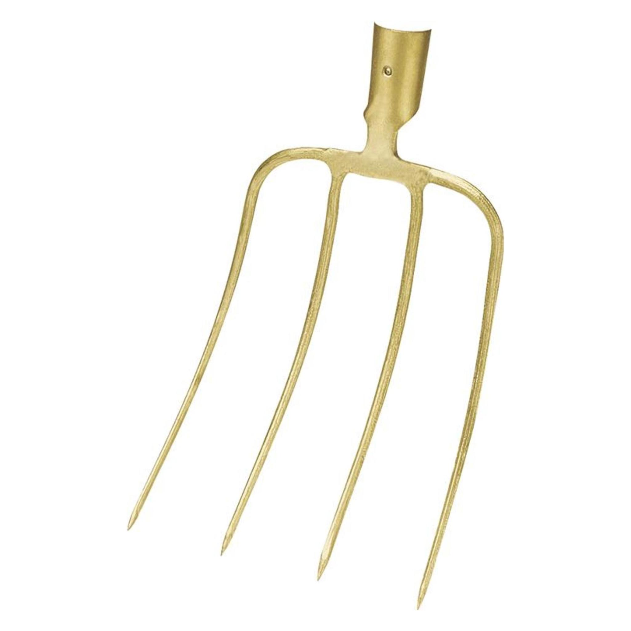 Idealspaten Dunggabel mit 4 Zinken 210 mm breit (4005827670647)