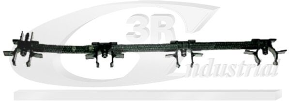 3rg Verteilerrohr, Kraftstoff 81614 Für Vaughall Volvo Renault