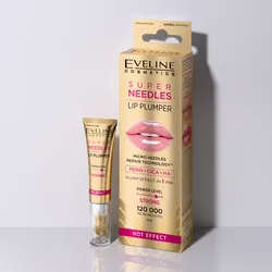 Lippenpflege-Öl Lip Plumper Oil, strong