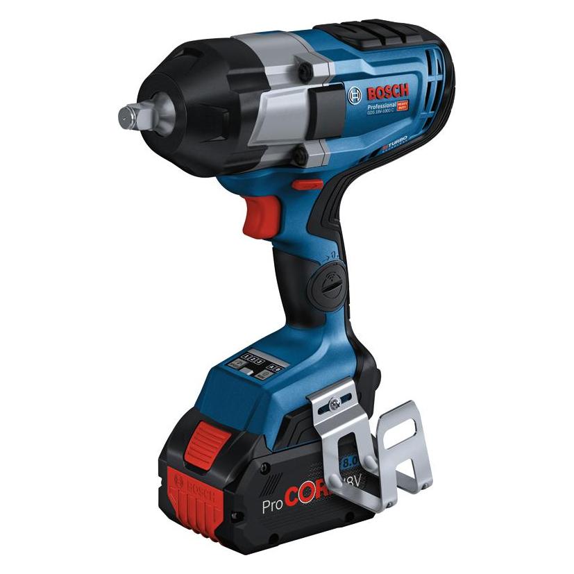 Bosch Professional GDS 18V-1000 (Schlagschrauber) (06019J8003)