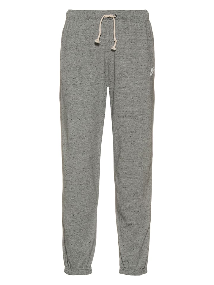 Nike Sweathose in Grau - S