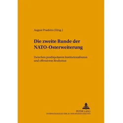 Die zweite Runde der NATO-Osterweiterung, Fachbücher