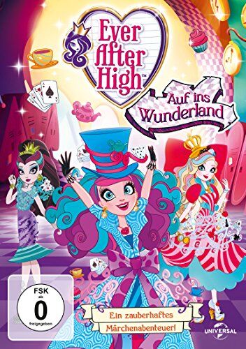 Ever After High - Auf ins Wunderland - Preis vom 27.09.2026 03:53:48 h