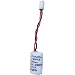Saft Lithium-Batterie LS 14250-MLB 1/2 AA Batterie - Kabel & Stecker (1/2 AA), Batterien + Akkus
