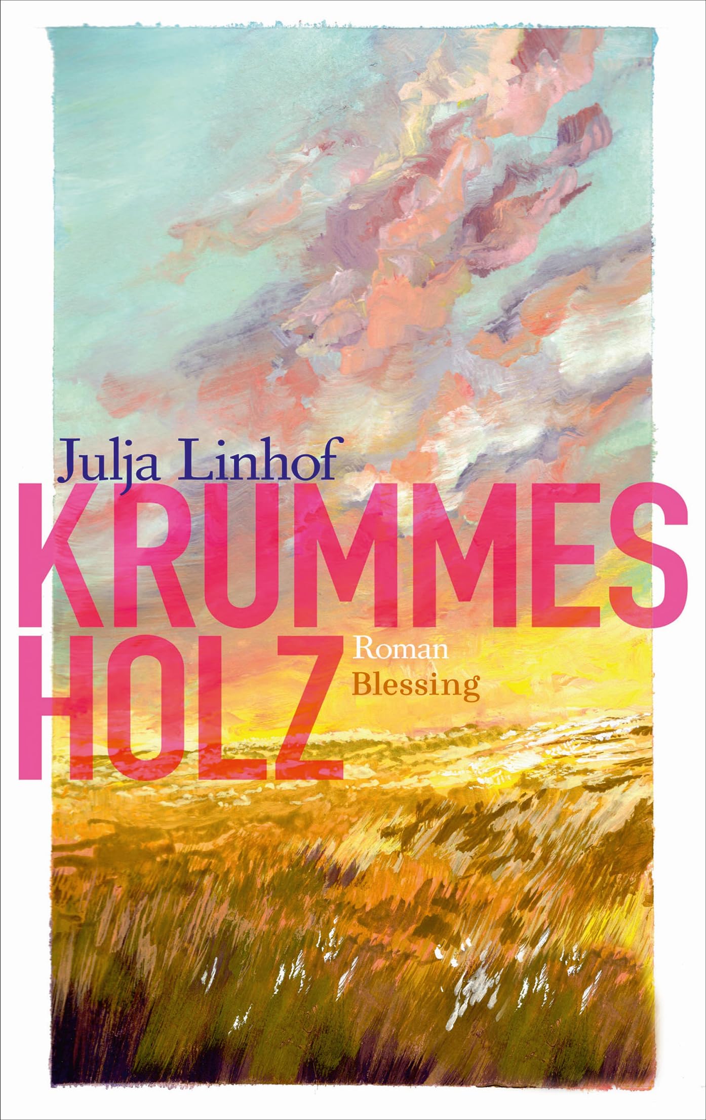 Julja Linhof - Krummes Holz: Bestes literarisches Debüt – ZDF aspekte Literaturpreis 2024 - Preis vom 30.09.2026 09:01:18 h