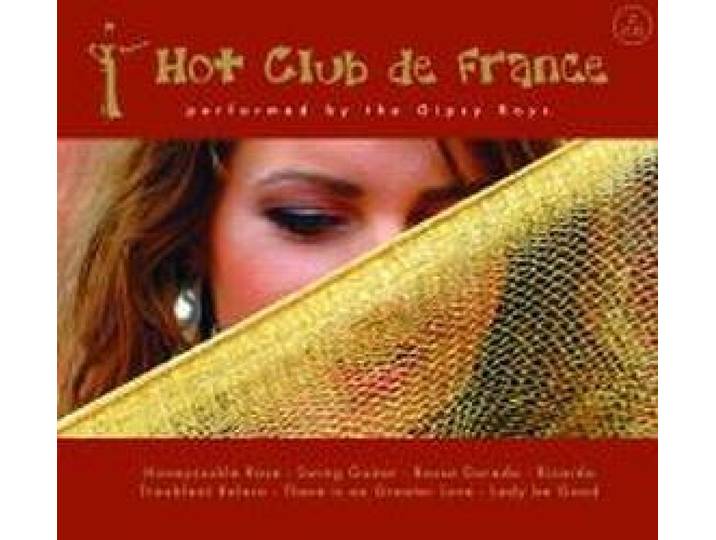 Hot Club de France, Gipsy Boys