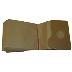 Staubsaugerbeutel Papierfilter für Nilco 1207-1417 E 1 Stück, keine Originaltüte