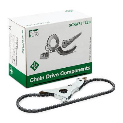 INA Steuerkette MERCEDES-BENZ 553 0332 10 2760502416