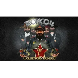 Tropico 4 Collector's Bundle