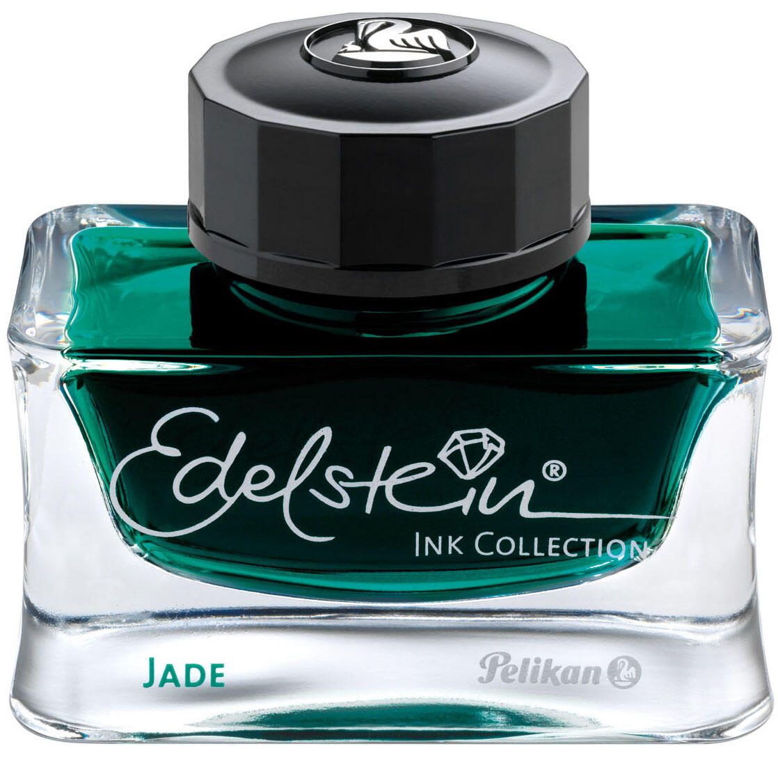 Pelikan Tintenfass Edelstein® Ink Flakon jade 50,0 ml 100436210