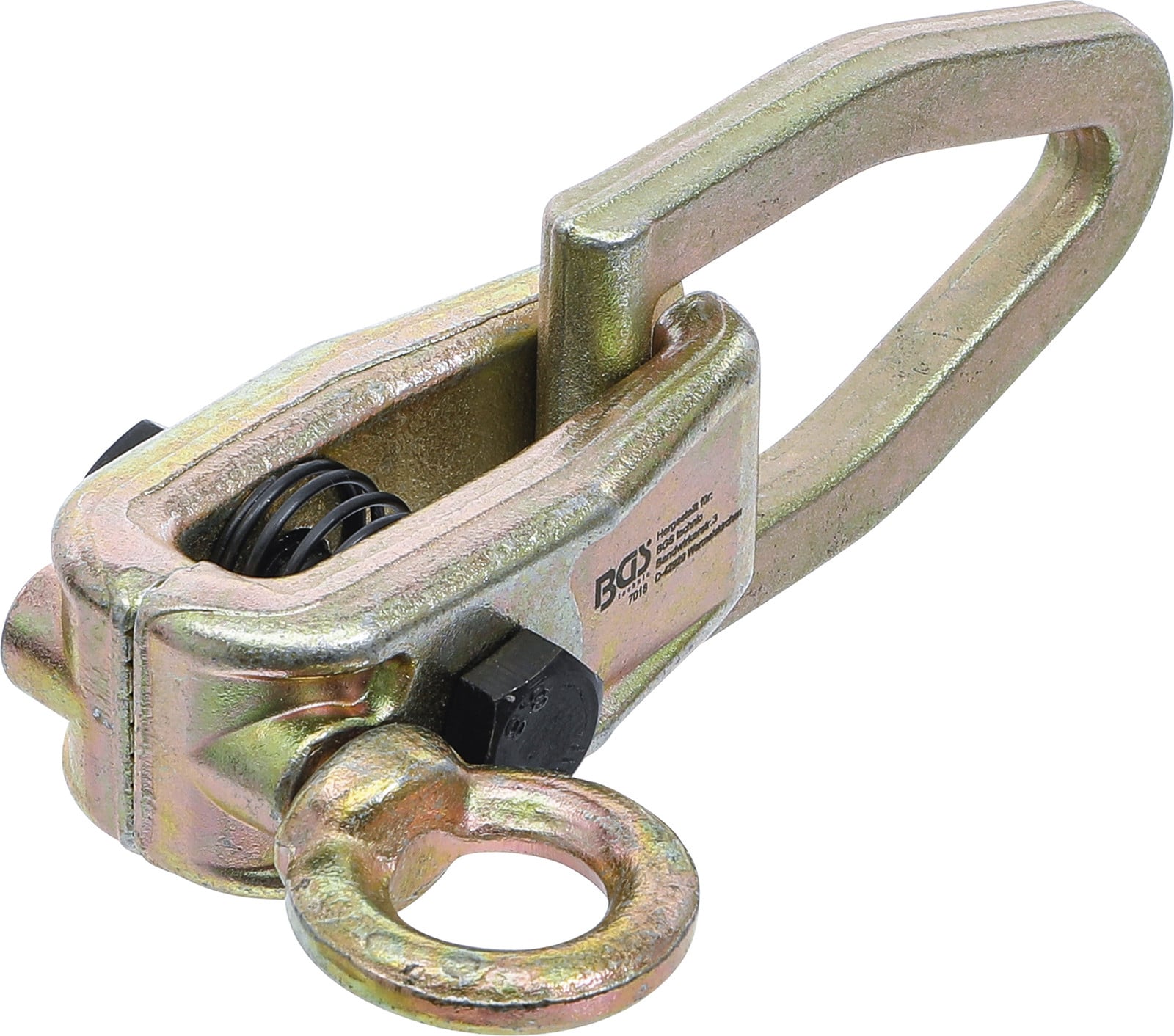 BGS technic klem voor carrosserie-uitlijning, 1,18 kg