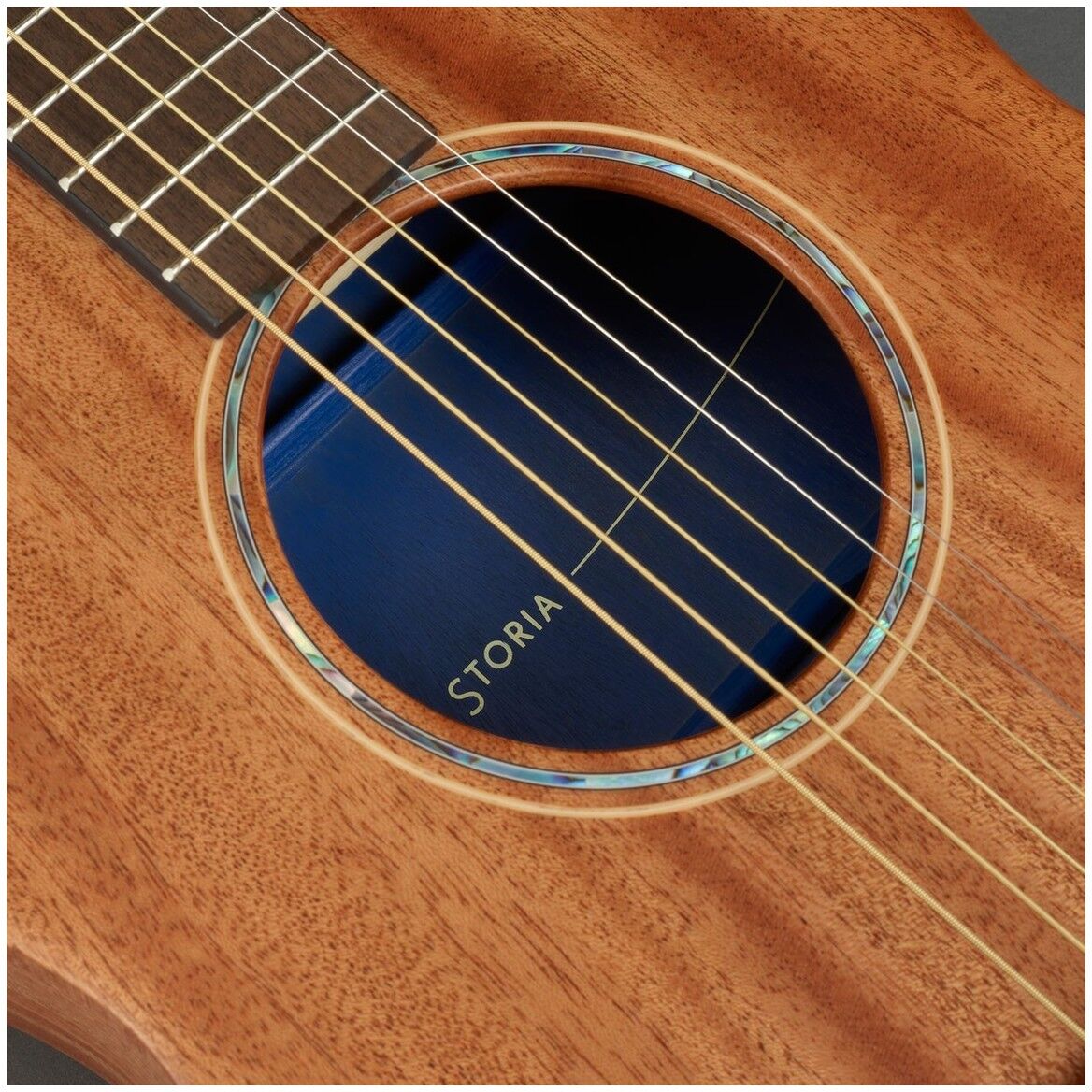 Yamaha Storia II Natural