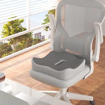 Inspire Essentials Extra Large Memory Foam Seat Cushion Office Chair Cushion Car Seat Cushion 4