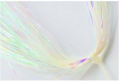 FlyCo Hedron Holo Flashabou Magnum-3205 Pearl