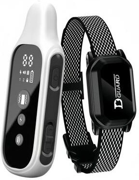 Uplift Picks SmartControl Waterproof Dog Training Collar With Remote And LCD Display 1 Pc