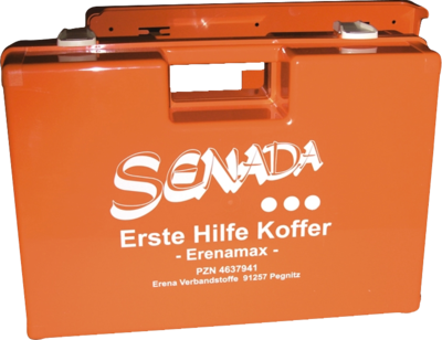 ERENA Verbandstoffe GmbH & Co. KG SENADA Koffer Erenamax 1 St 04637941