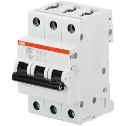 ABB, Schutzschalter, Sicherungsautomat 10kA 32A K 3p S203M-K32
