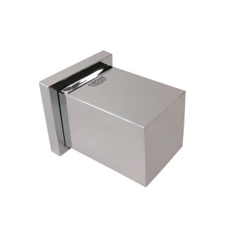 Grohe Euphoria Cube wandmontagestuk, chroom - 27704000