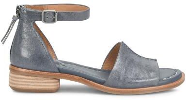 Sofft Faxyn - Womens 6.5 Blue Sandal Medium