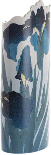 John Beswick Koson Irises Vase