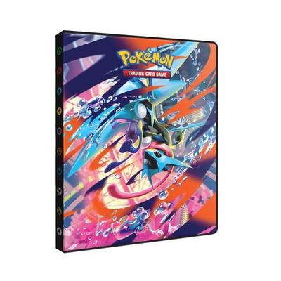 Pokémon (Sammelkartenspiel), PKM ME04 9-Pocket Portfolio