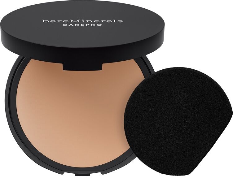 bareMinerals BAREPRO 24HR Skin-Perfecting Powder Foundation 8g-Medium