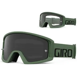 Giro, Sportbrille, TAZZ MTB Brille in Heckengrün (Heckengrün), Grün
