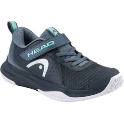 Head, Unisex, Tennisschuhe, Sprint Strap 4.0 Allcourt Tennisschuh Kids (27), Blau