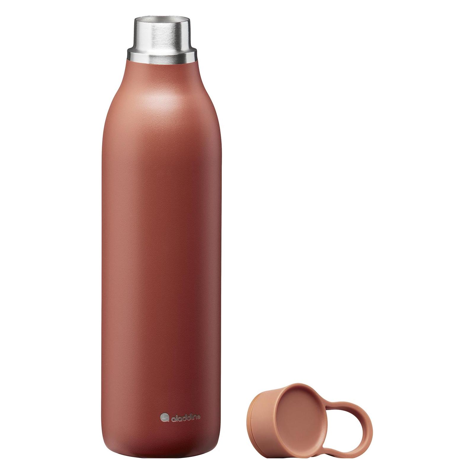 Aladdin CityLoop Thermavac eCycle Trinkflasche 0.6L Terra Cotta (0.60 l) (ALADDIN)