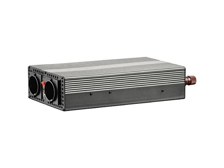 VOLTCRAFT MSW 1200-24-G Omvormer 1200 W 24 V/DC - 230 V/AC Gemodificeerde sinusvorm
