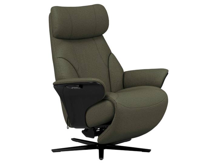 Stressless Relaxsessel, Grün, Metall, Buche, Schichtholz, 86x116x87 cm, Relaxfunktion, Herz-Waage-Funktion, Sitzfläche 360° drehbar, Wohnzimmer, Sessel, Relaxsessel