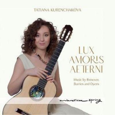 Lux Amoris Aeternis - Tatiana Kurenchakova, CD