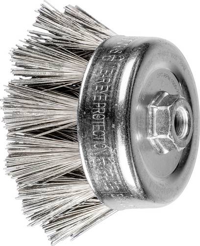 PFERD TOOLS Topfbürste TBG 100/M14 INOX 0,50 DIA 270 43703022 1St.